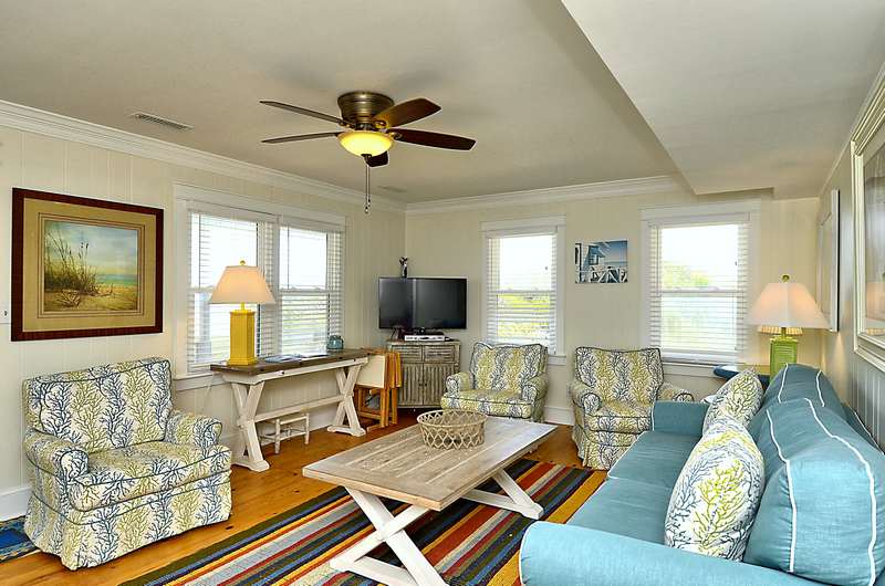 Outer Banks Vacation Rentals Grandma's Cottage Grandma's